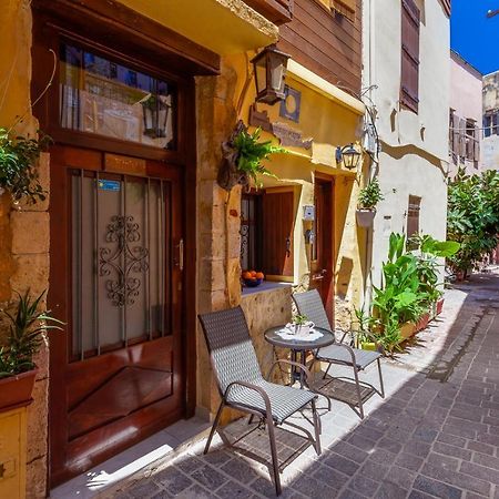 Hamam Suites Portou Chania  ภายนอก รูปภาพ