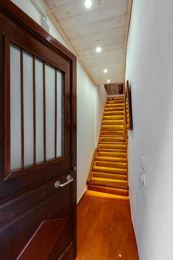 Hamam Suites Portou Chania  ภายนอก รูปภาพ