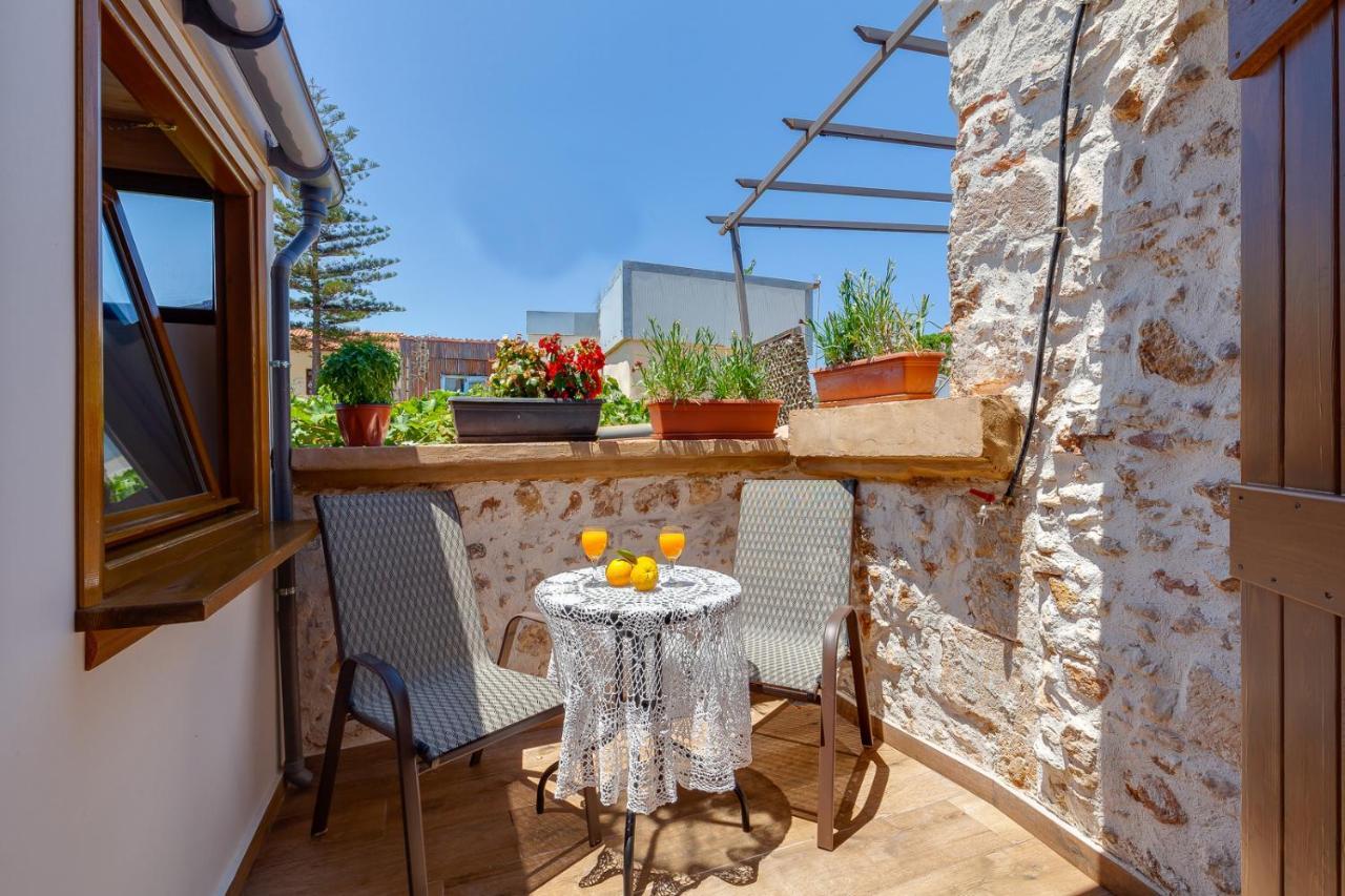 Hamam Suites Portou Chania  ภายนอก รูปภาพ
