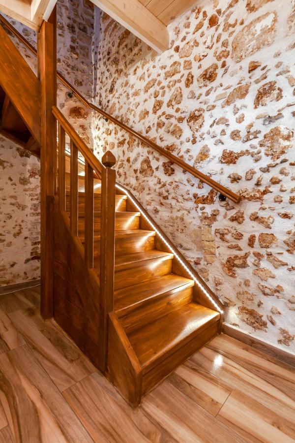 Hamam Suites Portou Chania  ภายนอก รูปภาพ