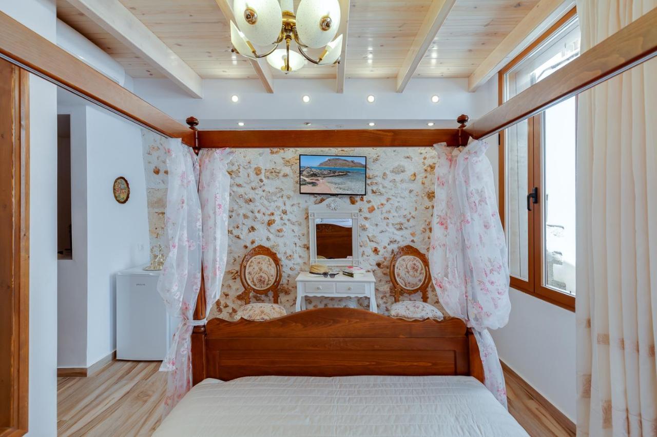 Hamam Suites Portou Chania  ภายนอก รูปภาพ