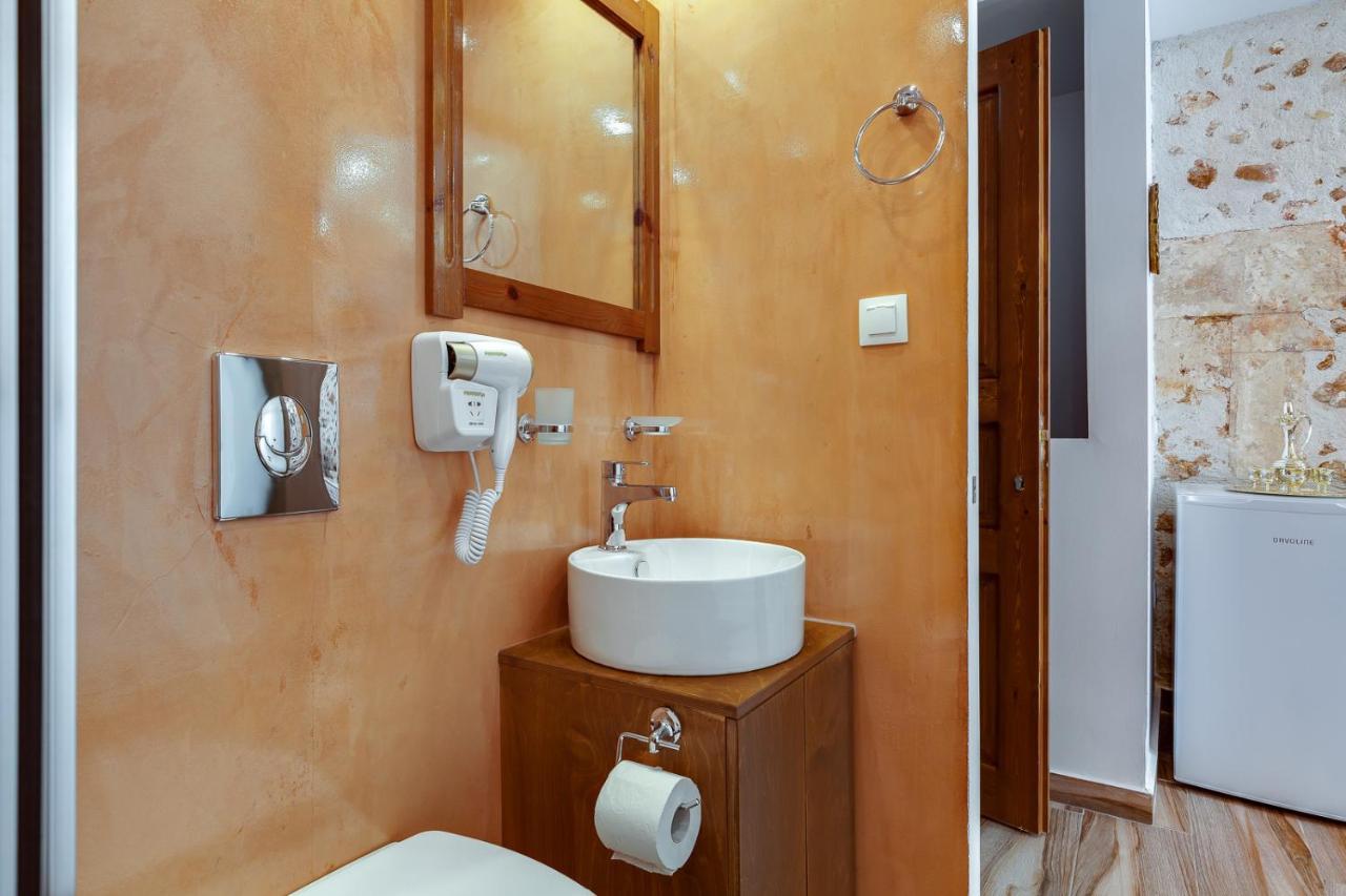 Hamam Suites Portou Chania  ภายนอก รูปภาพ