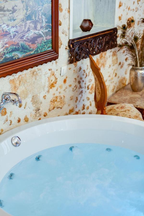 Hamam Suites Portou Chania  ภายนอก รูปภาพ