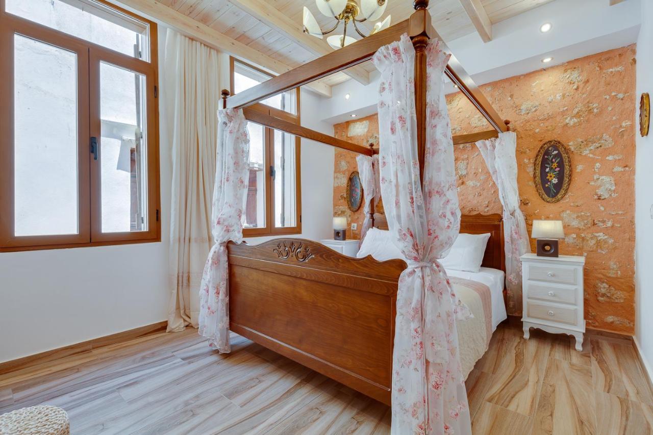 Hamam Suites Portou Chania  ภายนอก รูปภาพ