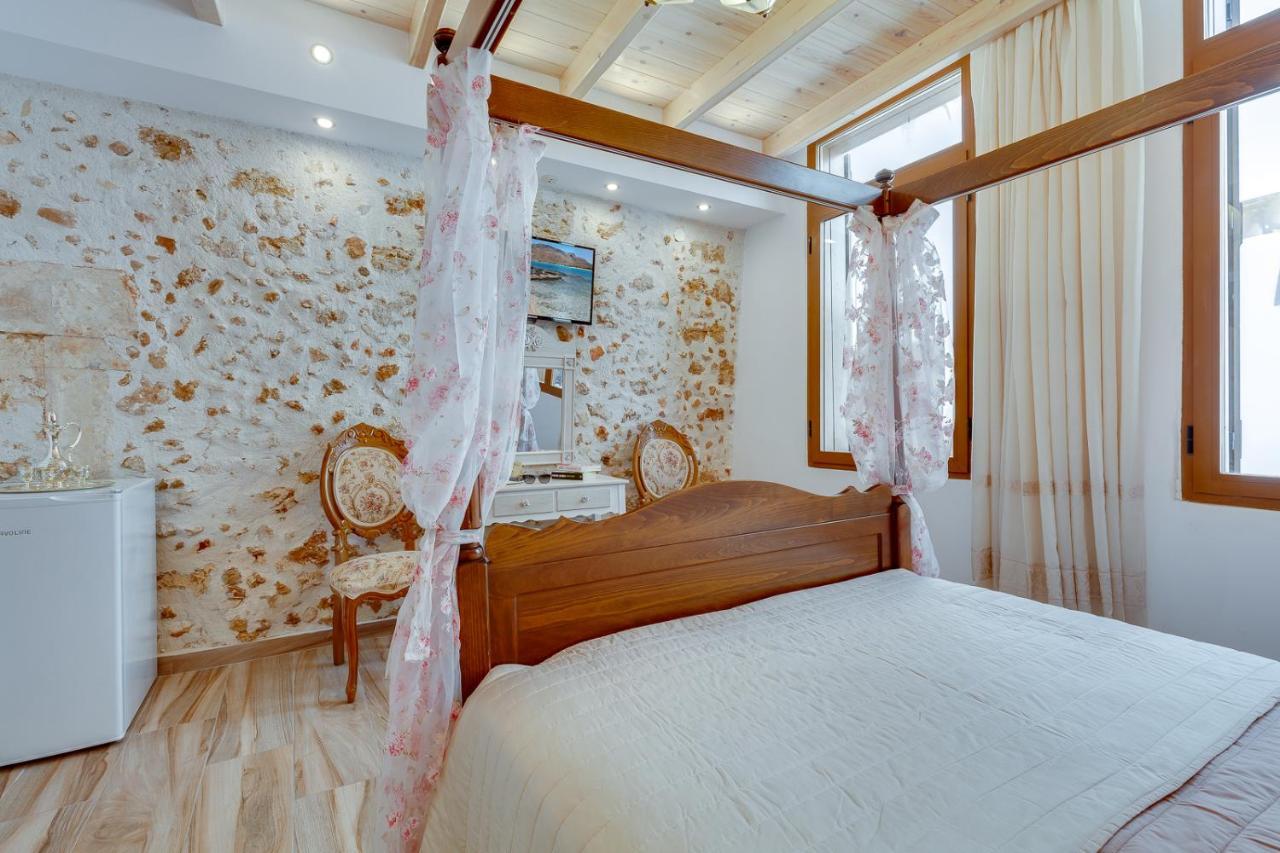Hamam Suites Portou Chania  ภายนอก รูปภาพ