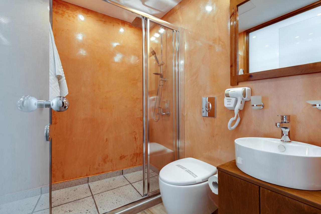 Hamam Suites Portou Chania  ภายนอก รูปภาพ