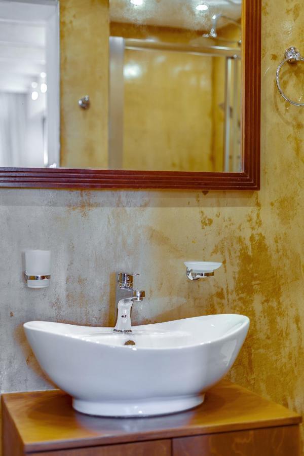 Hamam Suites Portou Chania  ภายนอก รูปภาพ