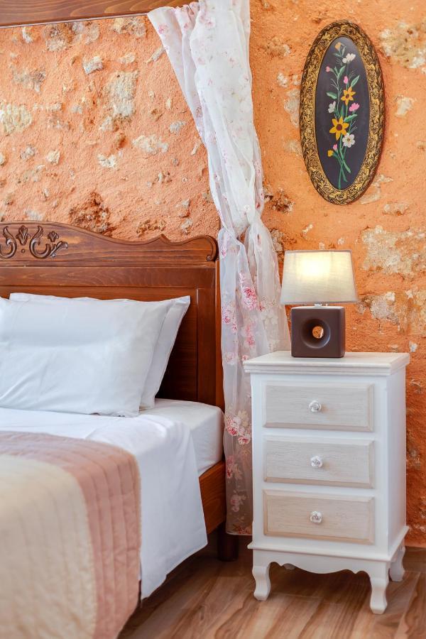 Hamam Suites Portou Chania  ภายนอก รูปภาพ