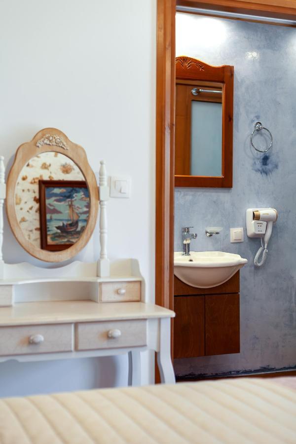 Hamam Suites Portou Chania  ภายนอก รูปภาพ