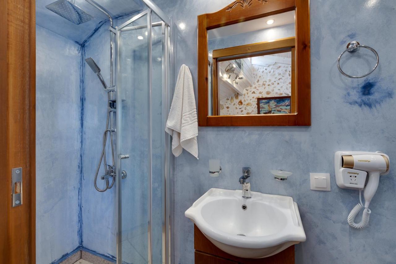 Hamam Suites Portou Chania  ภายนอก รูปภาพ