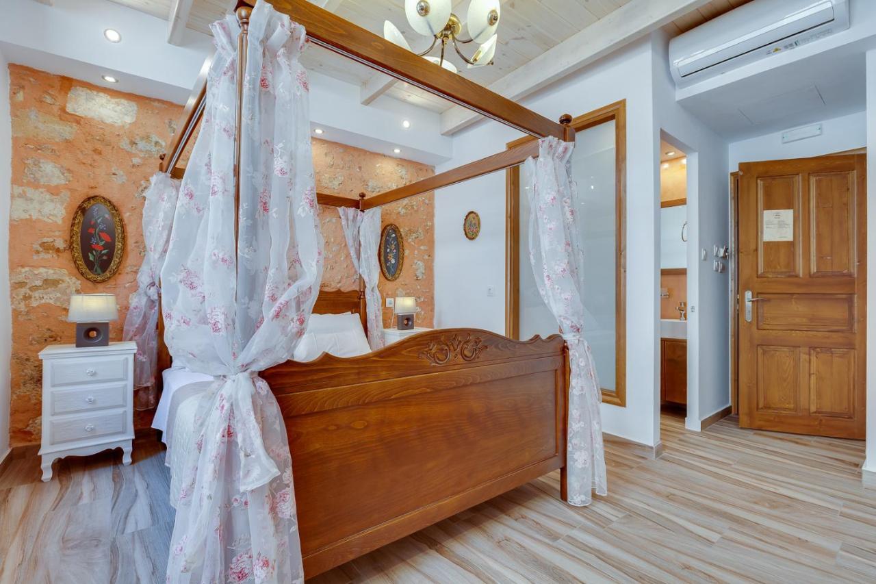 Hamam Suites Portou Chania  ภายนอก รูปภาพ