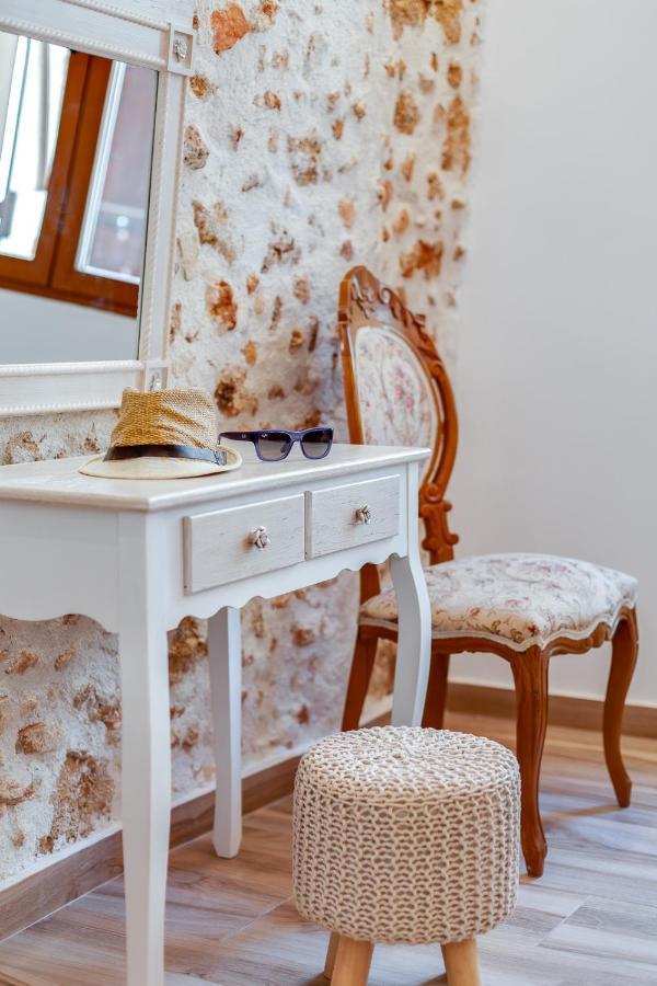 Hamam Suites Portou Chania  ภายนอก รูปภาพ