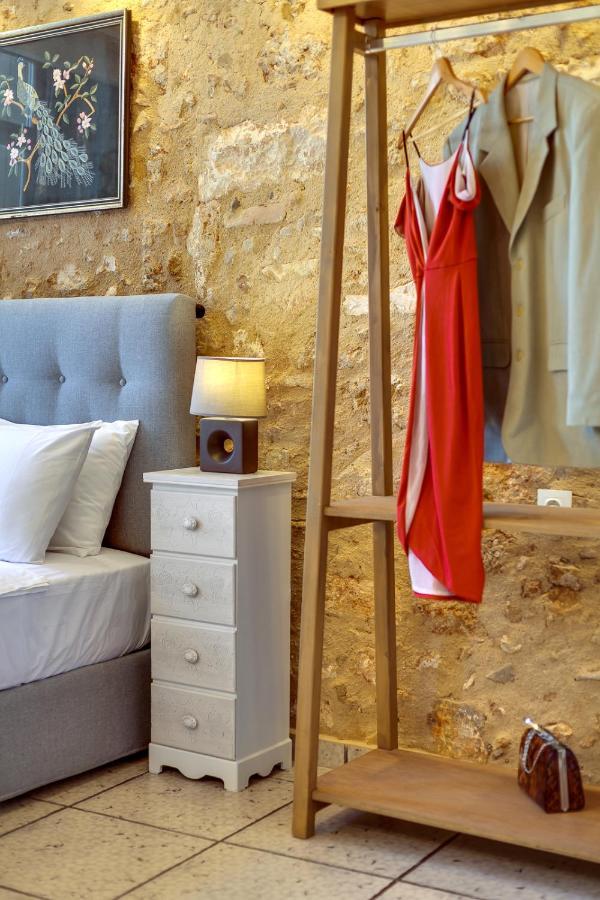 Hamam Suites Portou Chania  ภายนอก รูปภาพ