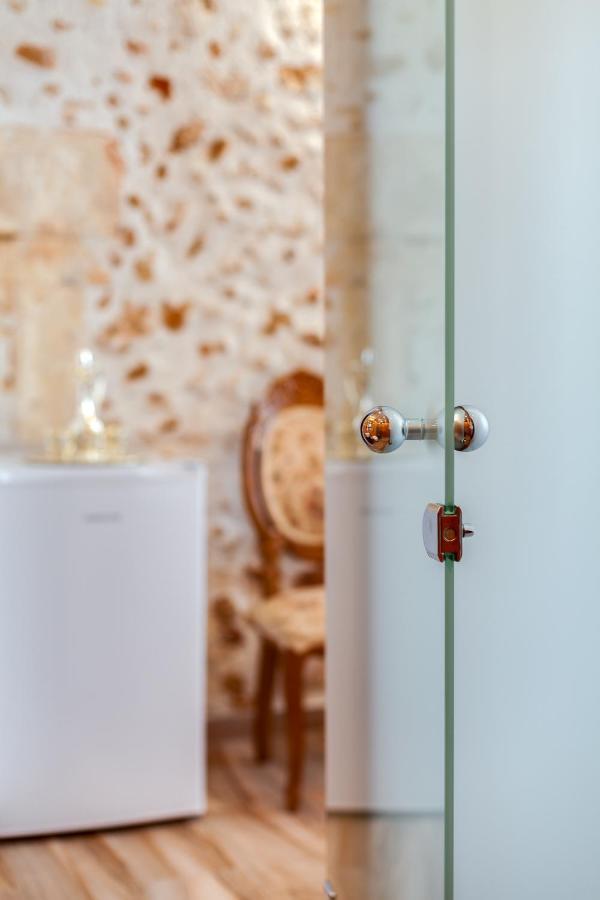 Hamam Suites Portou Chania  ภายนอก รูปภาพ