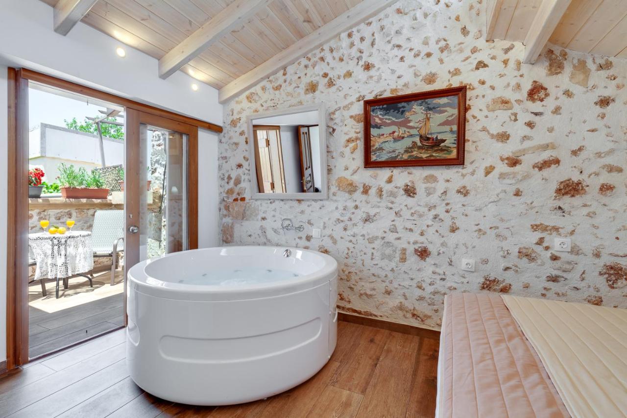 Hamam Suites Portou Chania  ภายนอก รูปภาพ
