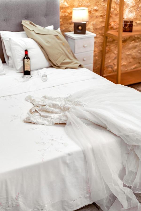 Hamam Suites Portou Chania  ภายนอก รูปภาพ
