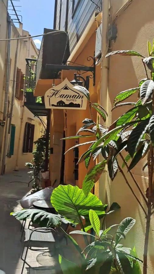 Hamam Suites Portou Chania  ภายนอก รูปภาพ