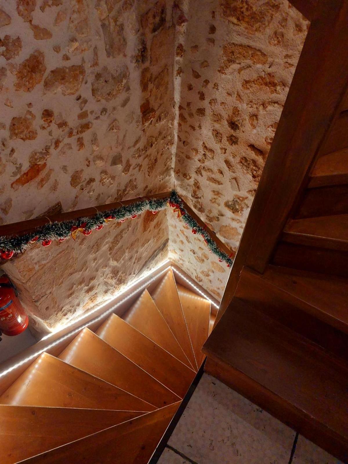 Hamam Suites Portou Chania  ภายนอก รูปภาพ