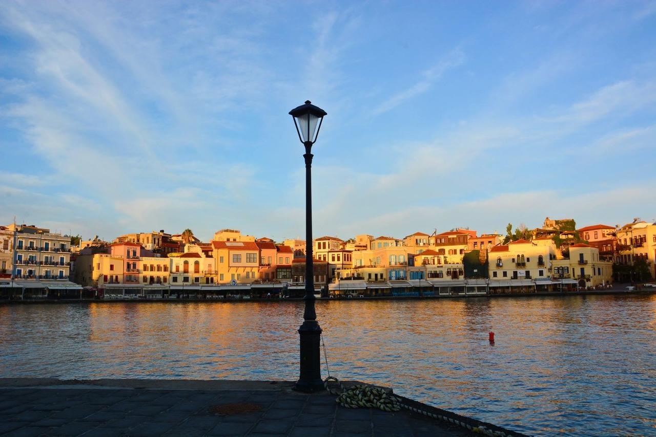 Hamam Suites Portou Chania  ภายนอก รูปภาพ