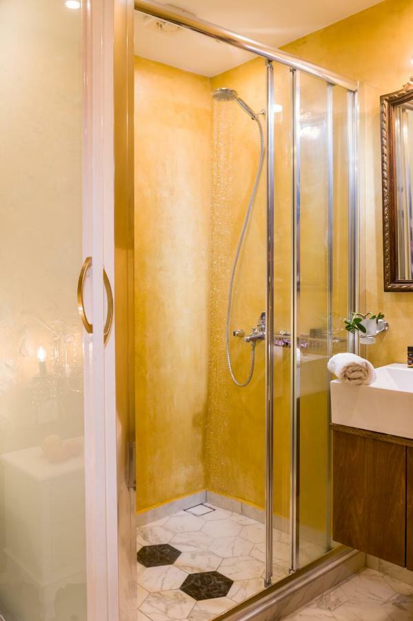Hamam Suites Portou Chania  ภายนอก รูปภาพ