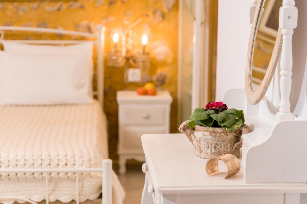 Hamam Suites Portou Chania  ภายนอก รูปภาพ