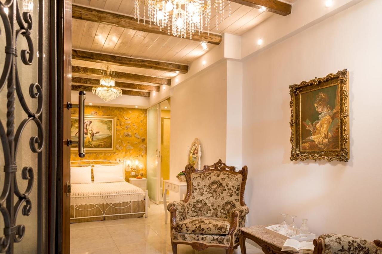 Hamam Suites Portou Chania  ภายนอก รูปภาพ