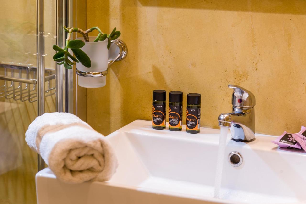 Hamam Suites Portou Chania  ภายนอก รูปภาพ