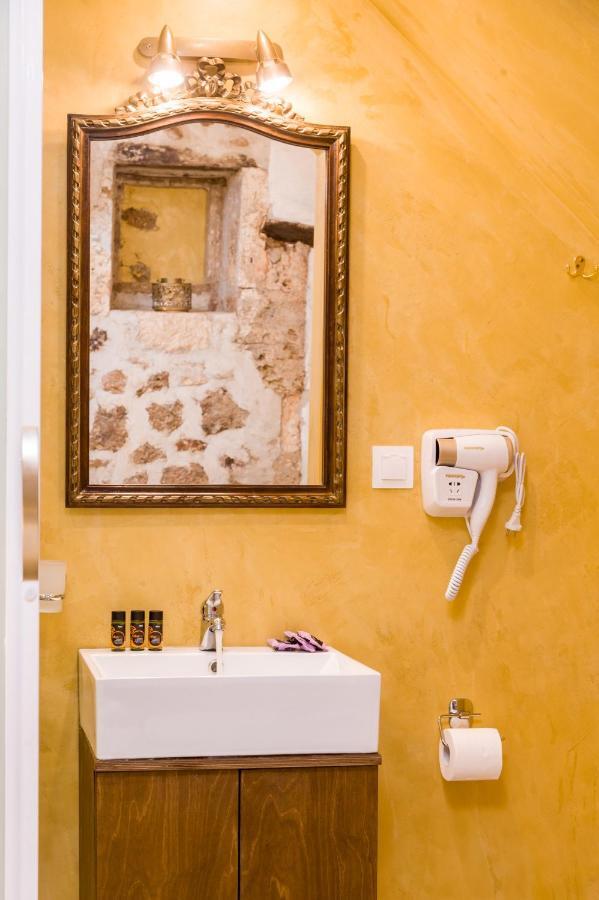 Hamam Suites Portou Chania  ภายนอก รูปภาพ